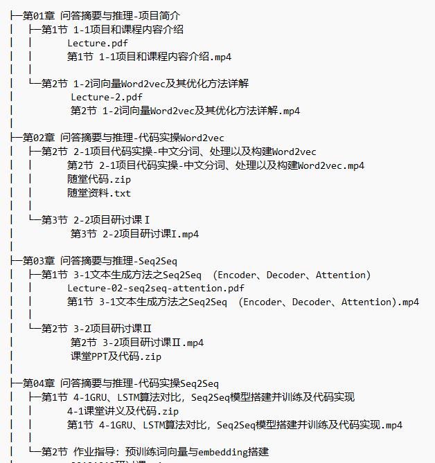 [人工智能] 百度飛槳聯(lián)合設(shè)計(jì)雙證資深A(yù)I實(shí)戰(zhàn)工程師(NLP方向) 視頻教程 下載  圖1