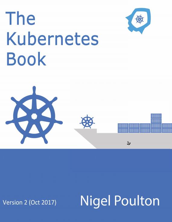 The Kubernetes Book PDF 下載  圖1