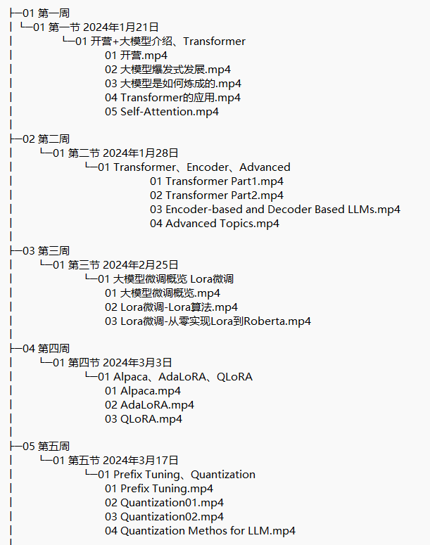 greedy-大模型微調(diào)實戰(zhàn)營-應(yīng)用篇 視頻教程 下載 圖1