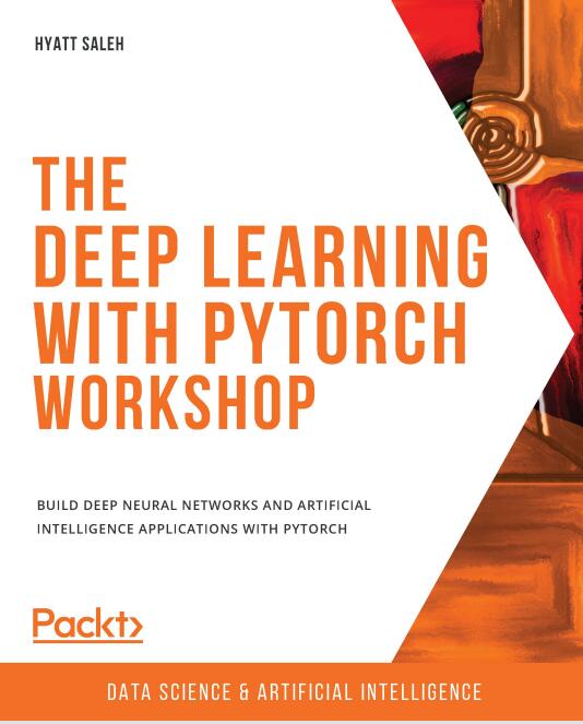 PyTorch深度學(xué)習(xí)實戰(zhàn) PDF 下載 圖1