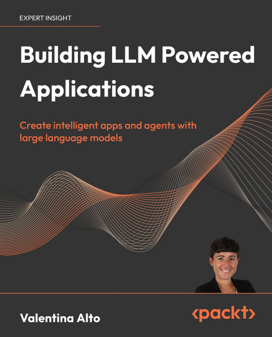 Building LLM Powered Applications PDF 下載  圖1